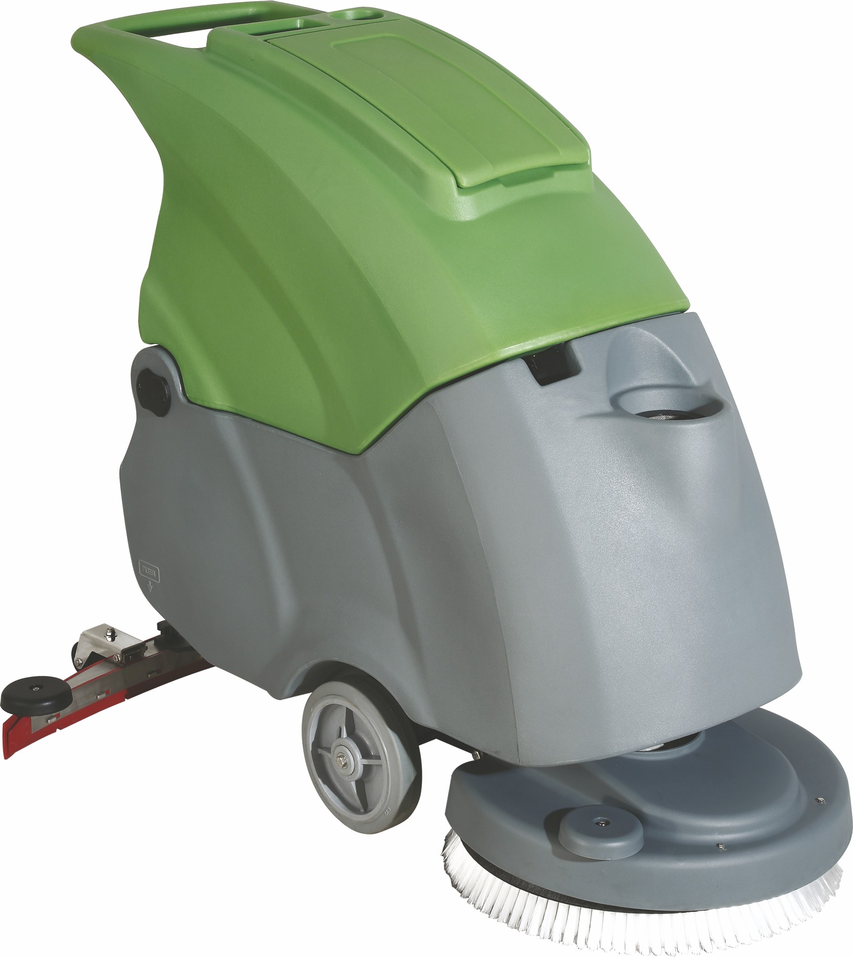  BC510 N手推式自動洗地機